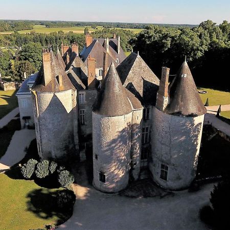 L'Etape Des Chateaux Le 2 Bis Meung-sur-Loire Exteriér fotografie