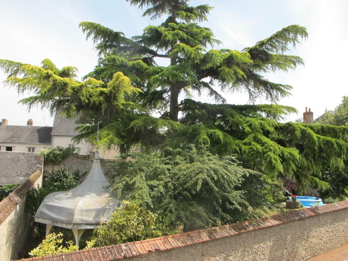 L'Etape Des Chateaux Le 2 Bis Meung-sur-Loire Exteriér fotografie
