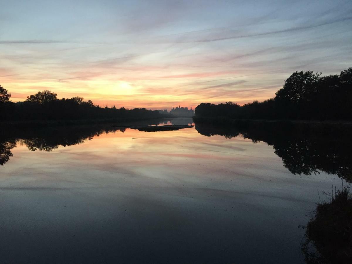 L'Etape Des Chateaux Le 2 Bis Meung-sur-Loire Exteriér fotografie