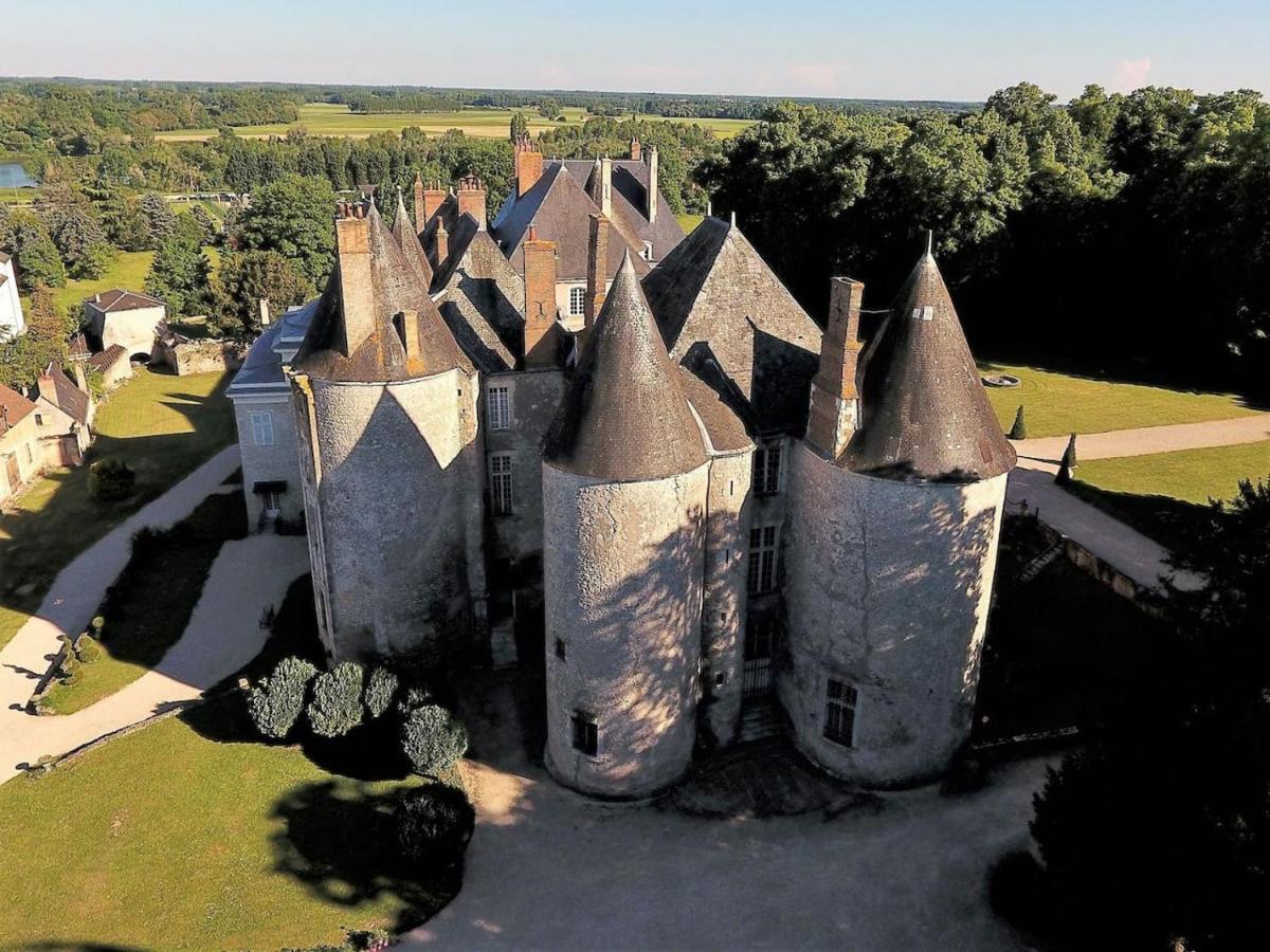 L'Etape Des Chateaux Le 2 Bis Meung-sur-Loire Exteriér fotografie